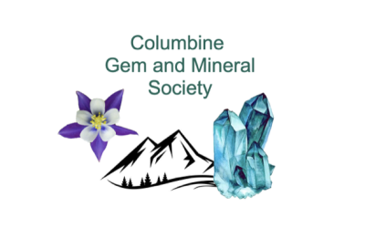 Columbine Gem and Mineral Society Meeting Tonight in Salida