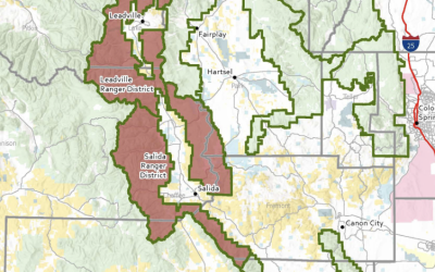 Leadville and Salida ranger districts enter Stage 1 fire restrictions