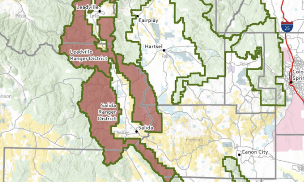 Leadville and Salida ranger districts enter Stage 1 fire restrictions 