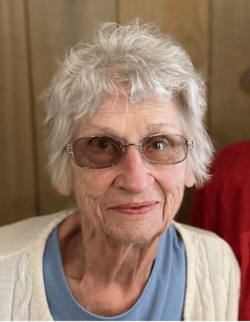 Kathryn “Kay” V Banning June 24, 1935 ~ April 15, 2026 