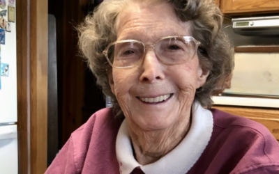 Lucille May Bolin May 26, 1934 ~ May 26, 2026 