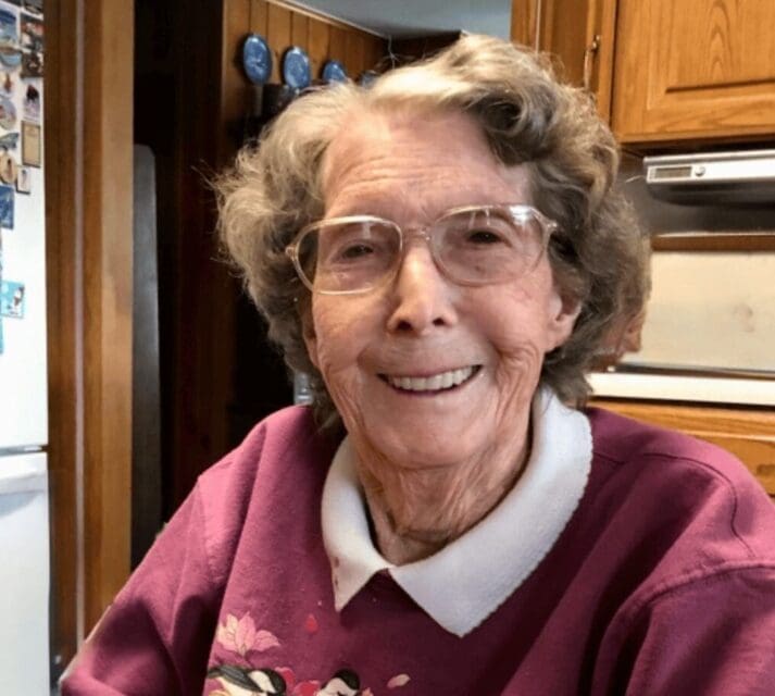 Lucille May Bolin May 26, 1934 ~ May 26, 2026 