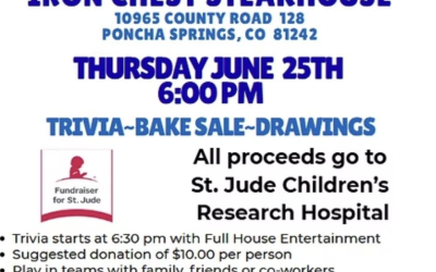 Tonight: Family Trivia Night Benefits St. Jude Children’s Hospital