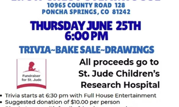 Tonight: Family Trivia Night Benefits St. Jude Children’s Hospital