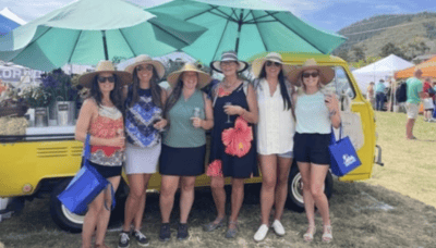 Salida Wine Festival Returns Tomorrow in Riverside Park