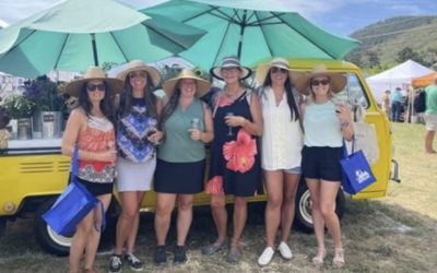 Salida Wine Festival Returns Tomorrow in Riverside Park