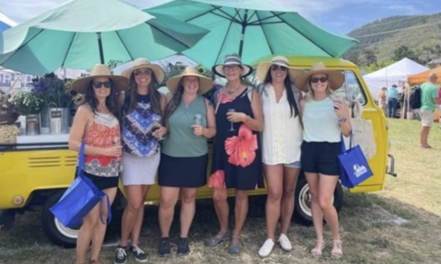 Salida Wine Festival Returns Tomorrow in Riverside Park