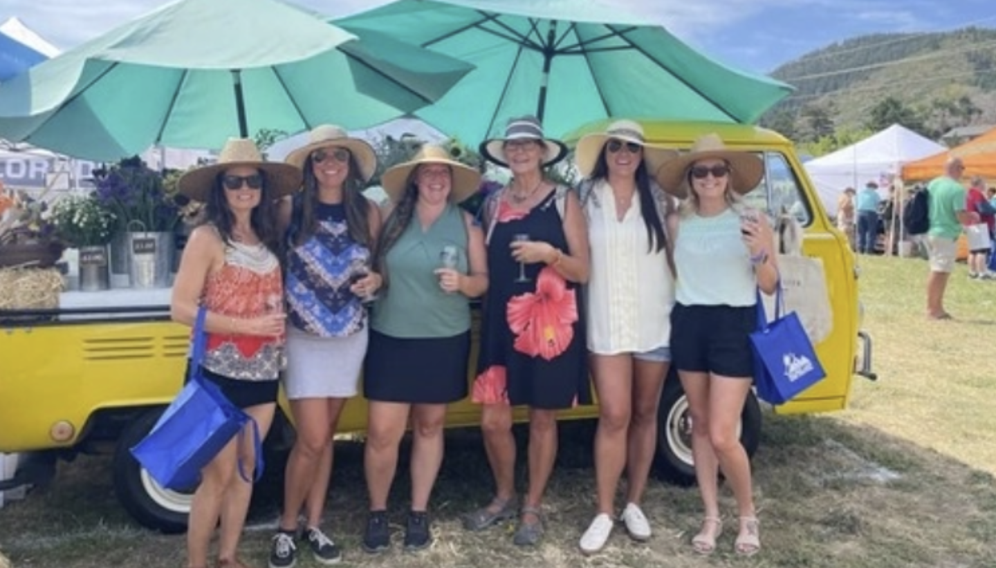 Salida Wine Festival Returns Tomorrow in Riverside Park