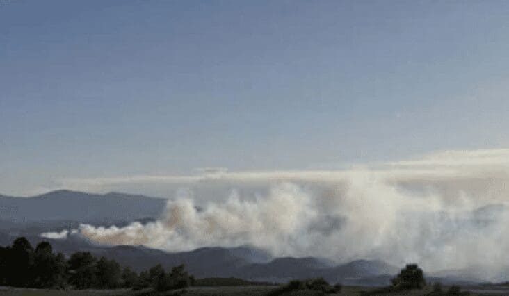 Colorado Wildfire Update: Containment Improves, Evacuations Remain