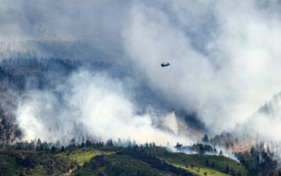 Three Firefighters Killed Battling Colorado Wildfires