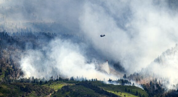 Three Firefighters Killed Battling Colorado Wildfires