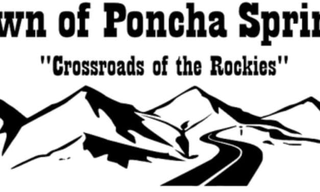 Poncha Springs Trustees Meet Tonight