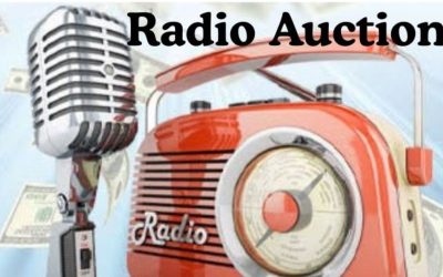 Radio Auction Tomorrow