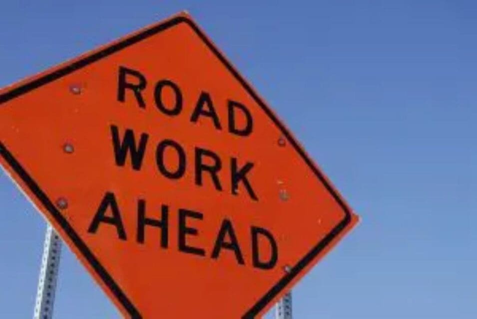 Johnson Village Bridge Construction Begins Today