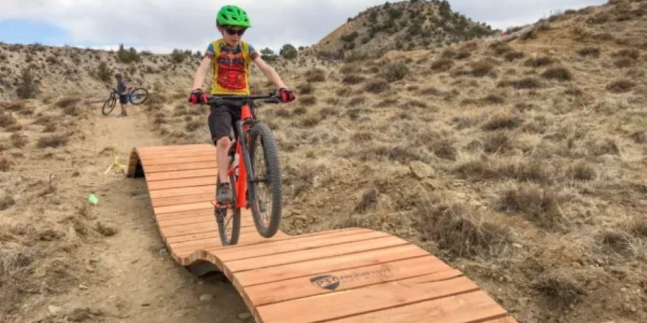 Grand Opening for Bike Park Saturday
