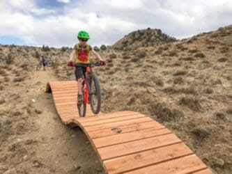 Grand Opening for Bike Park Saturday