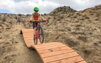 Salida Bike Park Re-Design Grand Opening
