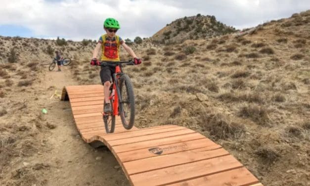 Grand Opening for Bike Park Saturday