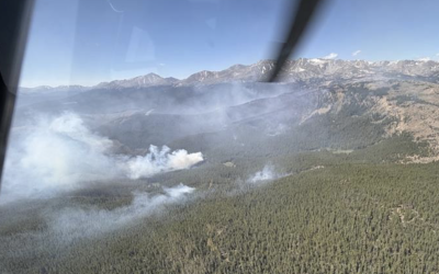 Willow Fire Tops 4,100 Acres as Evacuations Continue
