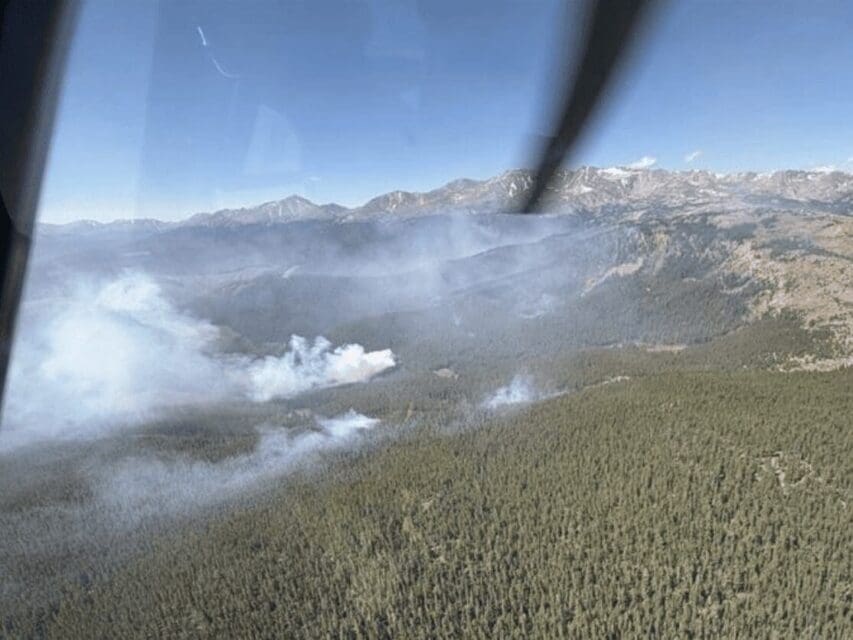 Colorado Wildfire Update: Containment Improves as Fire Restrictions Tighten