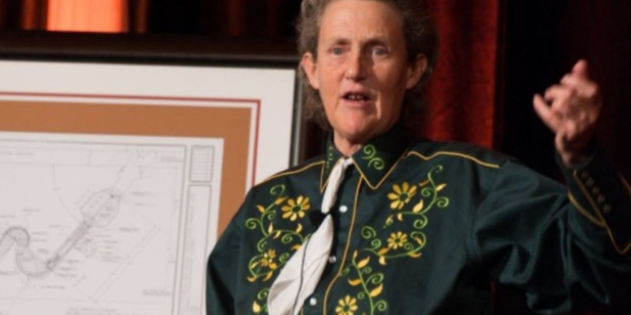 Temple Grandin to Visit Salida