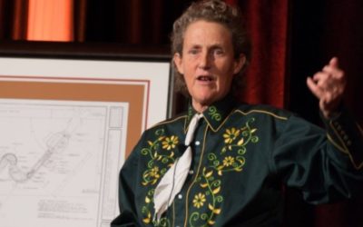 Temple Grandin to Visit Salida
