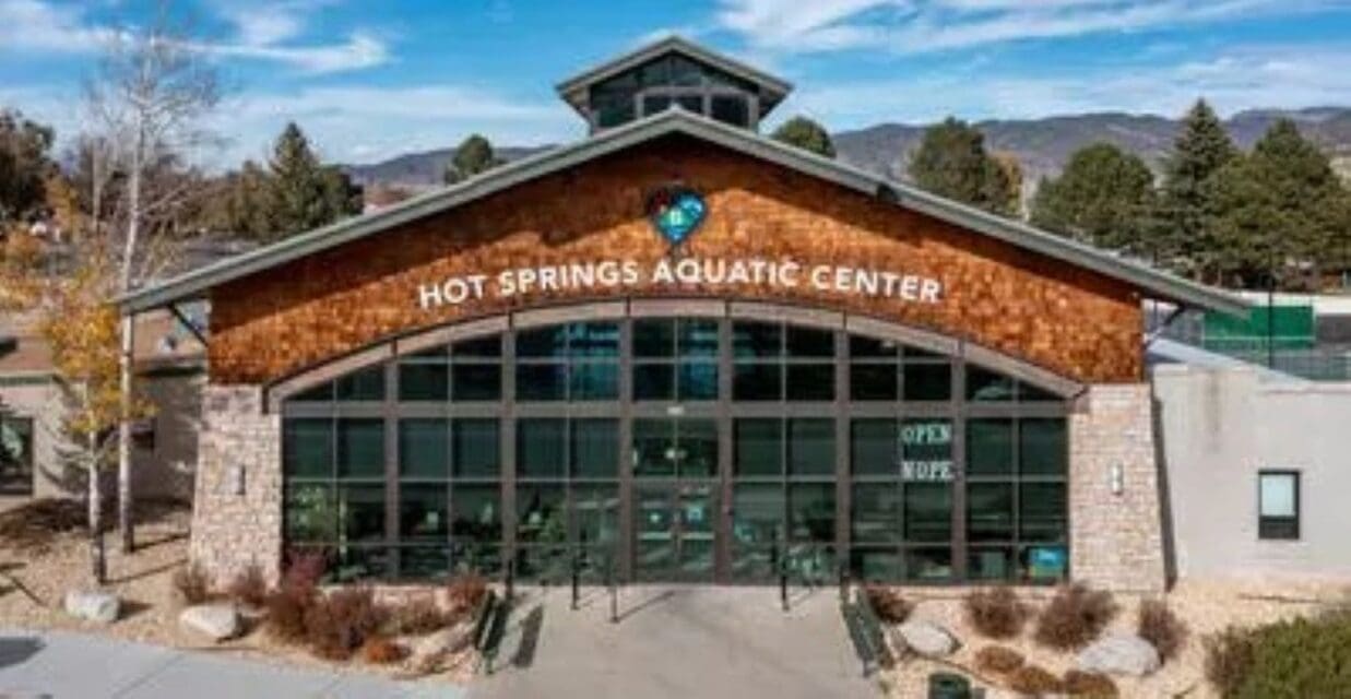 Aquatics Center Closed Today