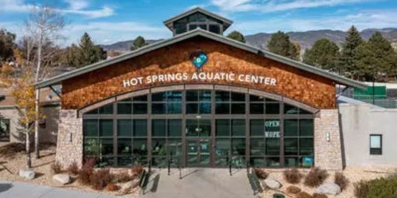 Aquatics Center Closed Today