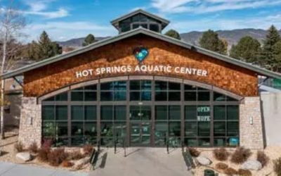 Aquatics Center Closed Today