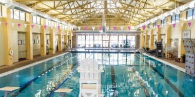 Aquatic Center Closed until Tomorrow