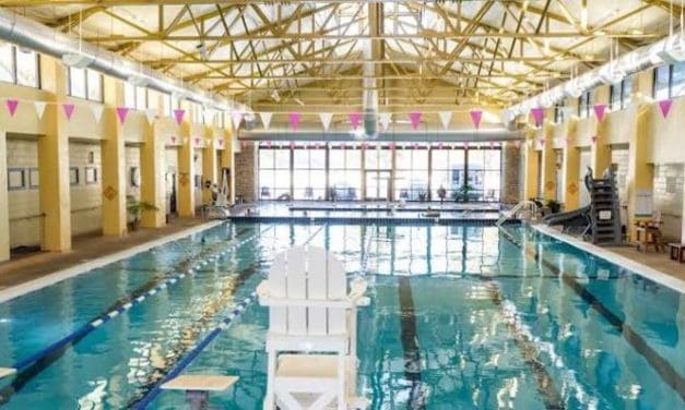 Aquatic Center Closed until Tomorrow