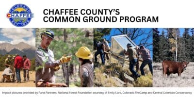 Common Ground Competitive Grant Cycle Open