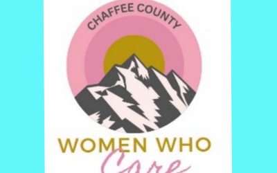 Chaffee County Women Who Care Meet Today
