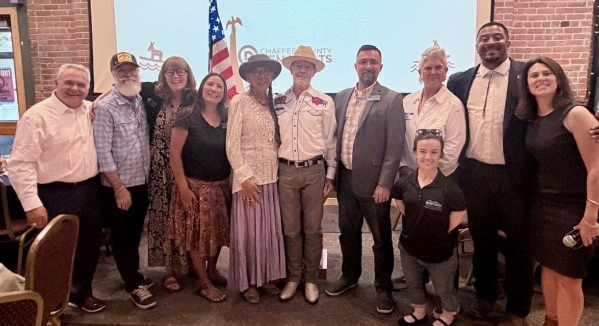 Chaffee Dems Prepare for Election