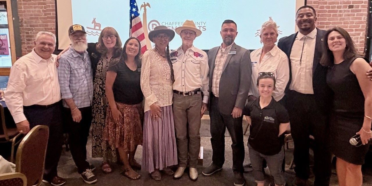 Chaffee Dems Prepare for Election