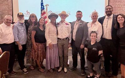 Chaffee Dems Prepare for Election