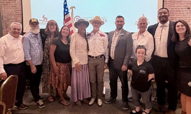 Chaffee Dems Prepare for Election