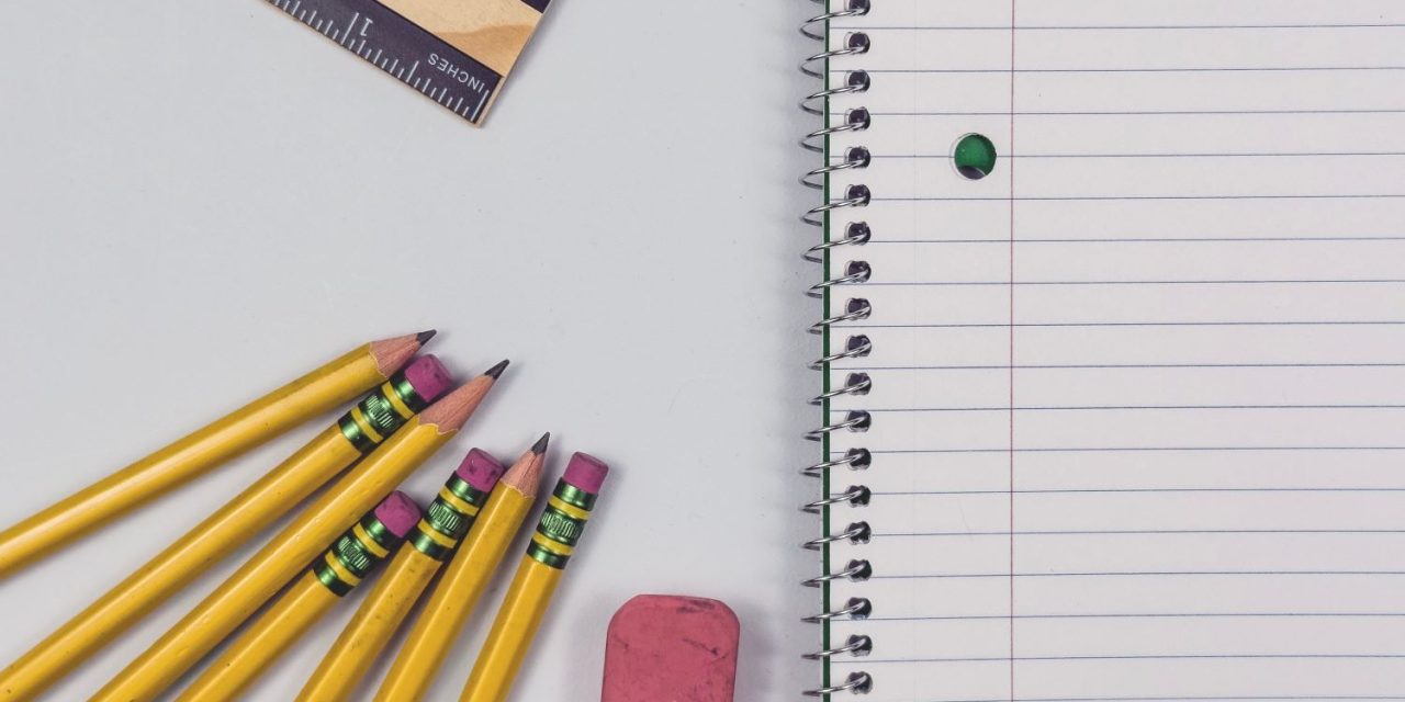 County Conducts School Supply Drive