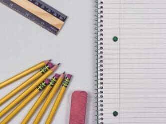County Conducts School Supply Drive