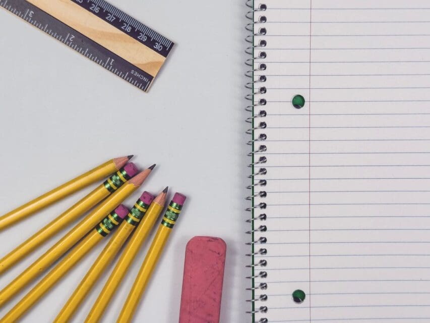 County Conducts School Supply Drive