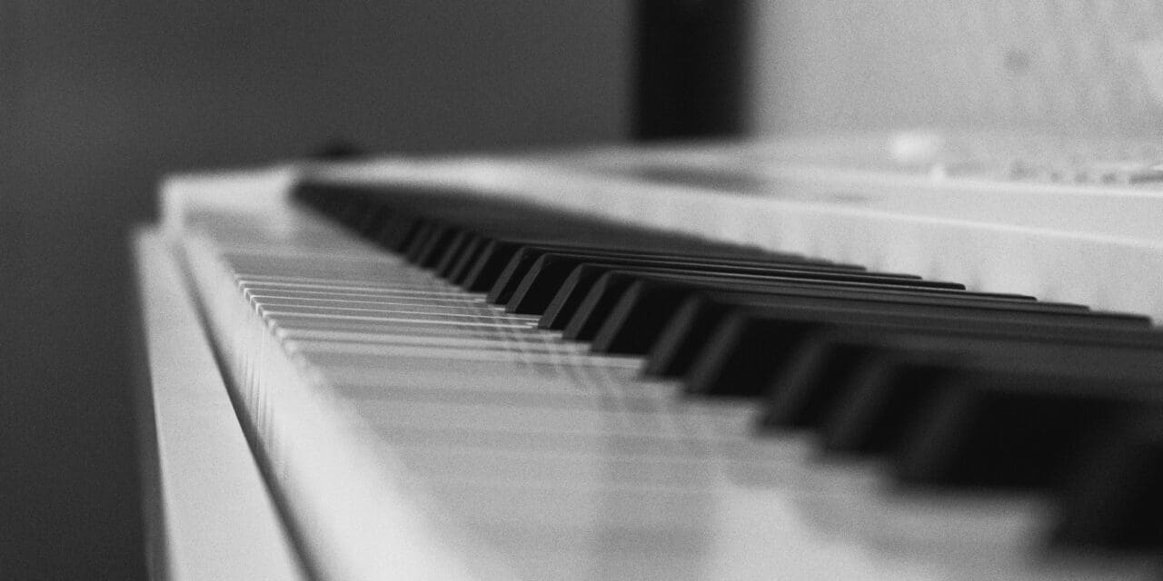 Piano Palooza Tomorrow Night