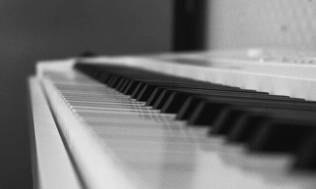 Piano Palooza Tomorrow Night