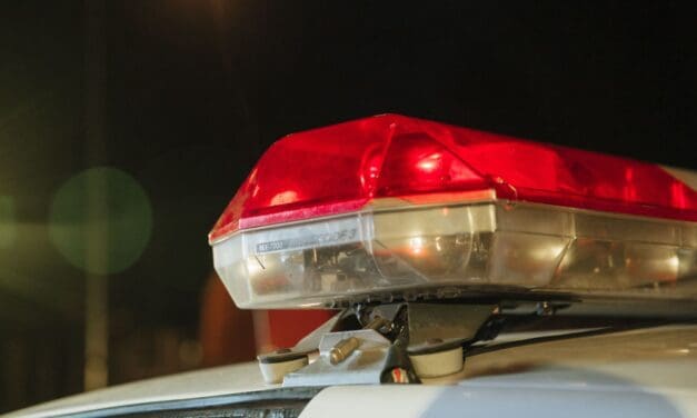 Traffic Stop Leads to Cotopaxi Man’s Arrest