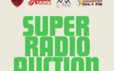 Radio Auction Tomorrow