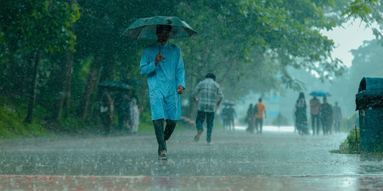 Forecast for July 17