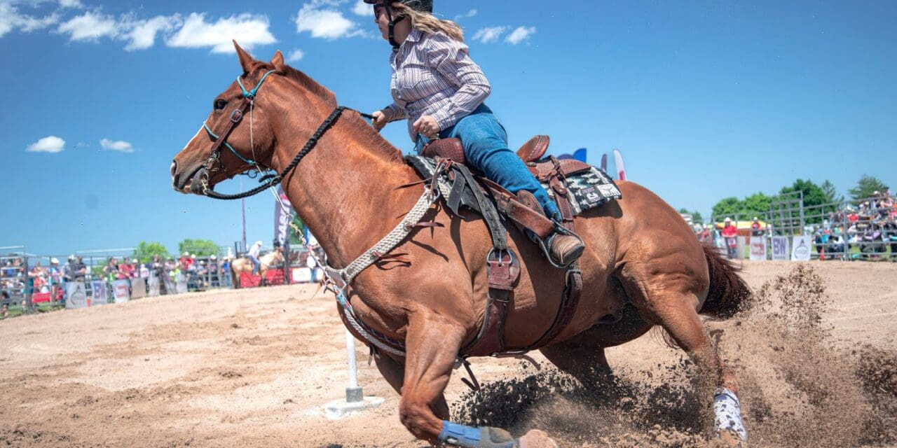 Fair and Rodeo Begin Today
