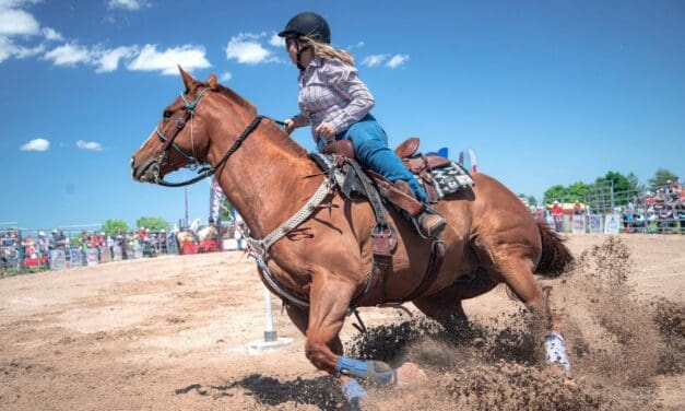 Fair and Rodeo Begin Today