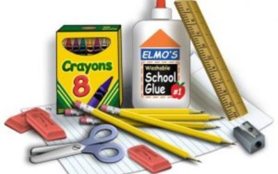 School Supply Drive