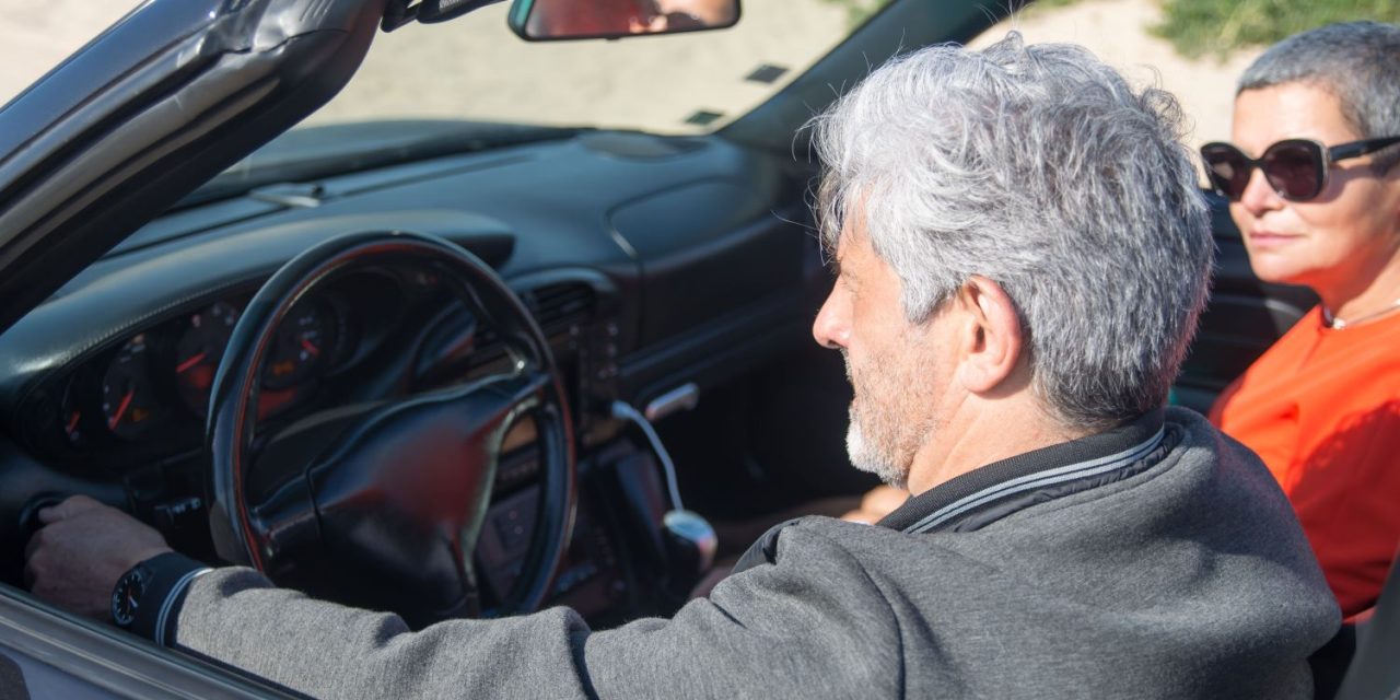 Smart Driver Course for Older Adults this Friday