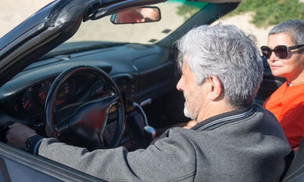 Smart Driver Course for Older Adults this Friday